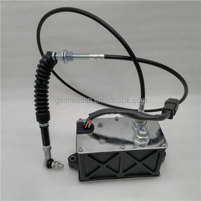 

119-0633 139-3917 247-5231 throttle motor for CAT E320B excavator