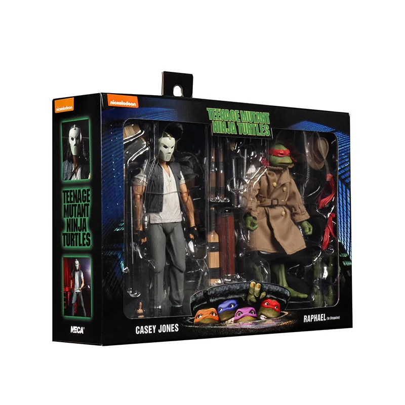 NECA Teenage Mutant Ninja Turtles 