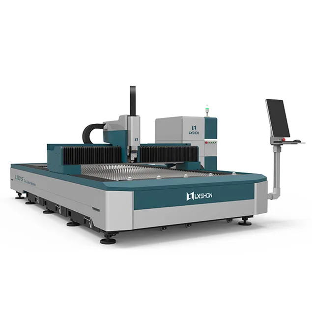 

Industrial 20mm metal laser cutting machine 5kw laser cutting machine