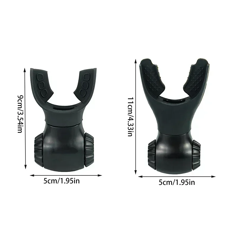 Food Grade Silicone Trainer Convenient Breathing Trainer Enhanced Breathing Control Lung and Muscle breathing exerciser breathing trainer