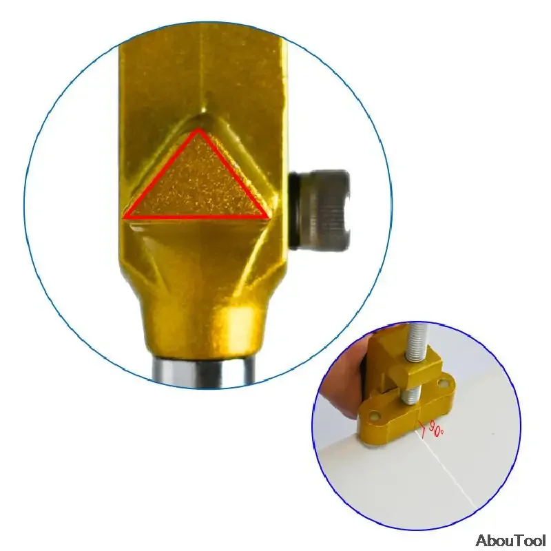 Рисунок 4 - Встроенный резак для стекла