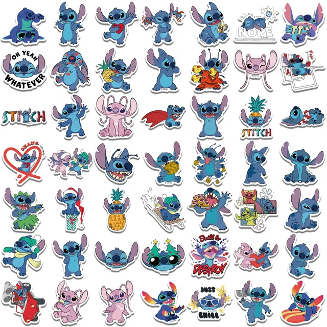 Disney Stitch Stickers 3