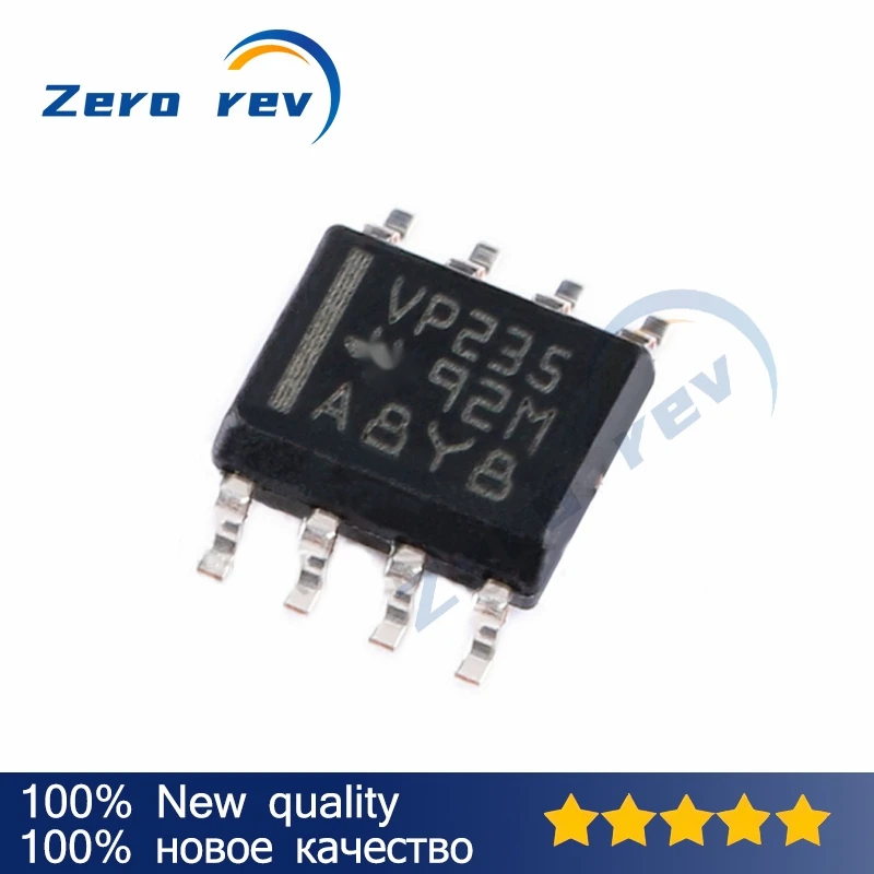 

2Pcs 100% New SN65HVD232QDRQ1 232Q1 SN65HVD235DR VP235 SN65LVDS179DR DL179 SN65HVD74DR HVD74 SOIC-8