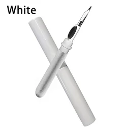Multi - Purpose Cleaner Kit for Earbuds, Headsets, and Electronics (White)