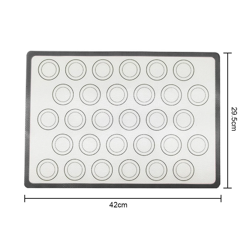 Premium Non-Stick Silicone Baking Mat for Pastry and Dessert Perfection