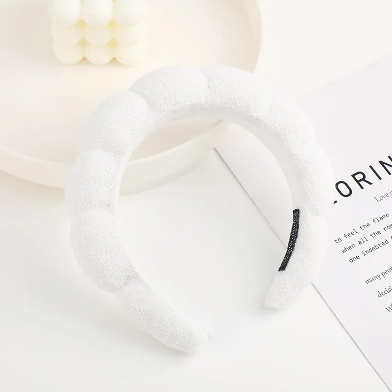 Velvet Cloud Headband for Women 4