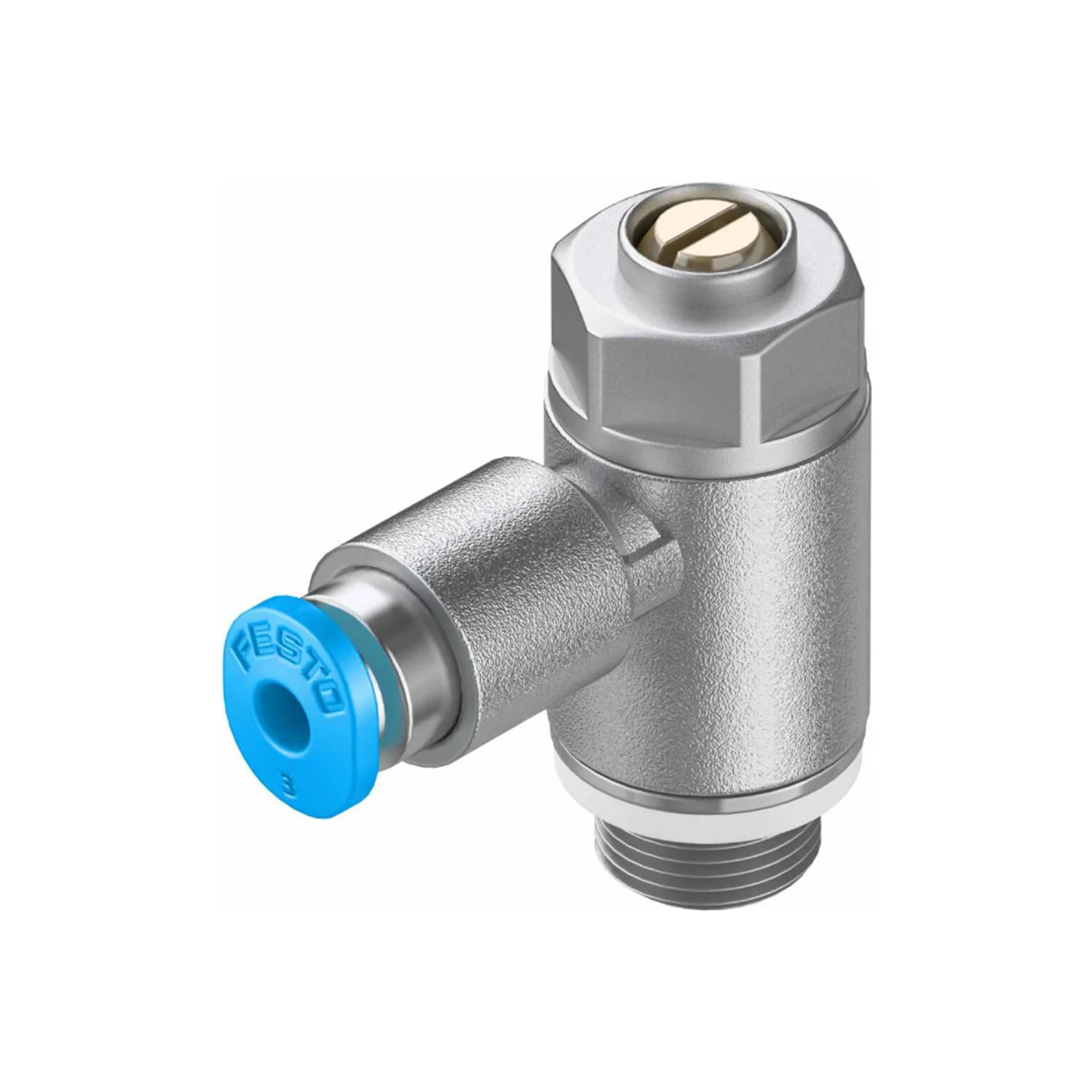 

Новый вентиль FESTO GRLZ-1/8-QS-3-D 193156