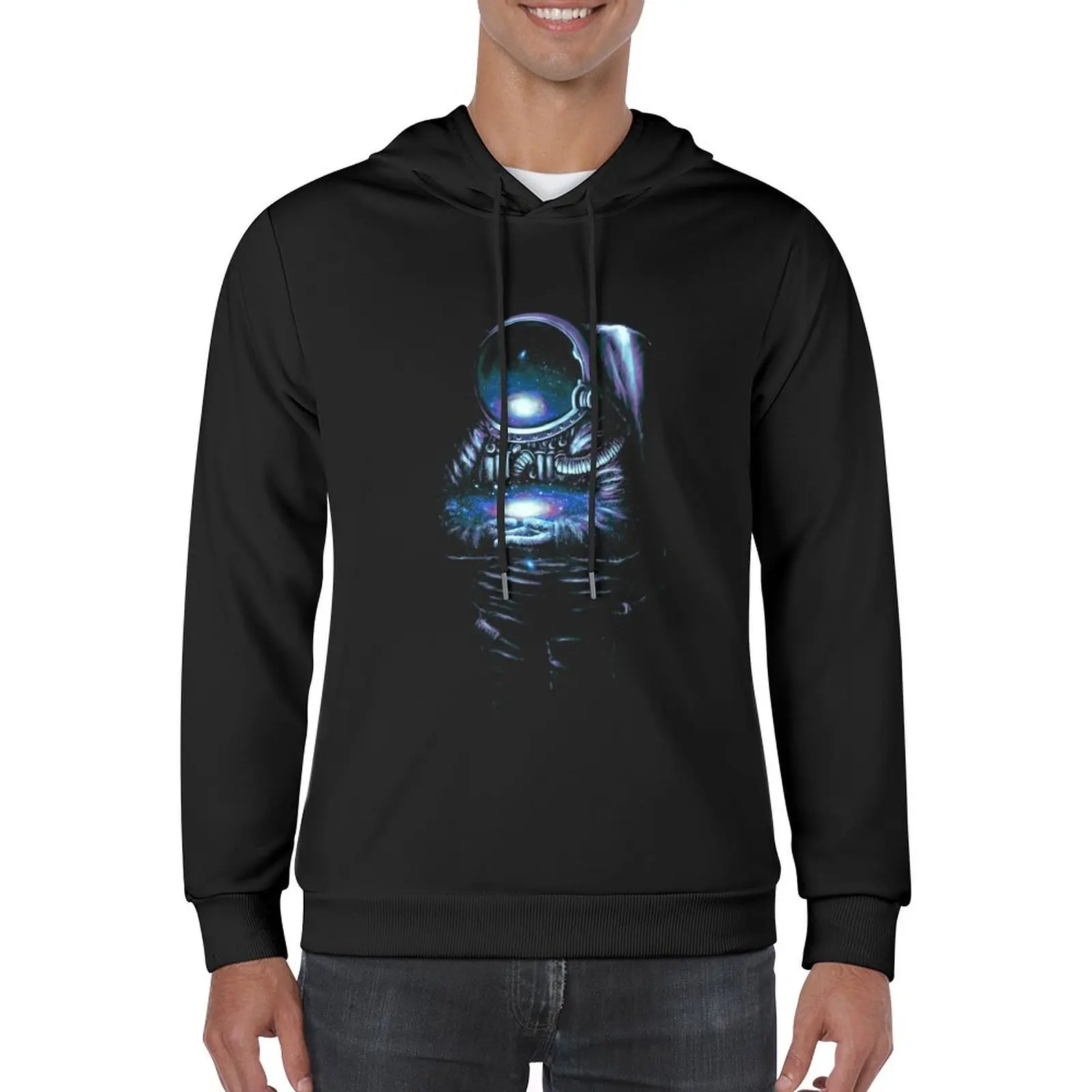 

New The Keeper Pullover Hoodie korean autumn clothes blouse men clothing men hoodie