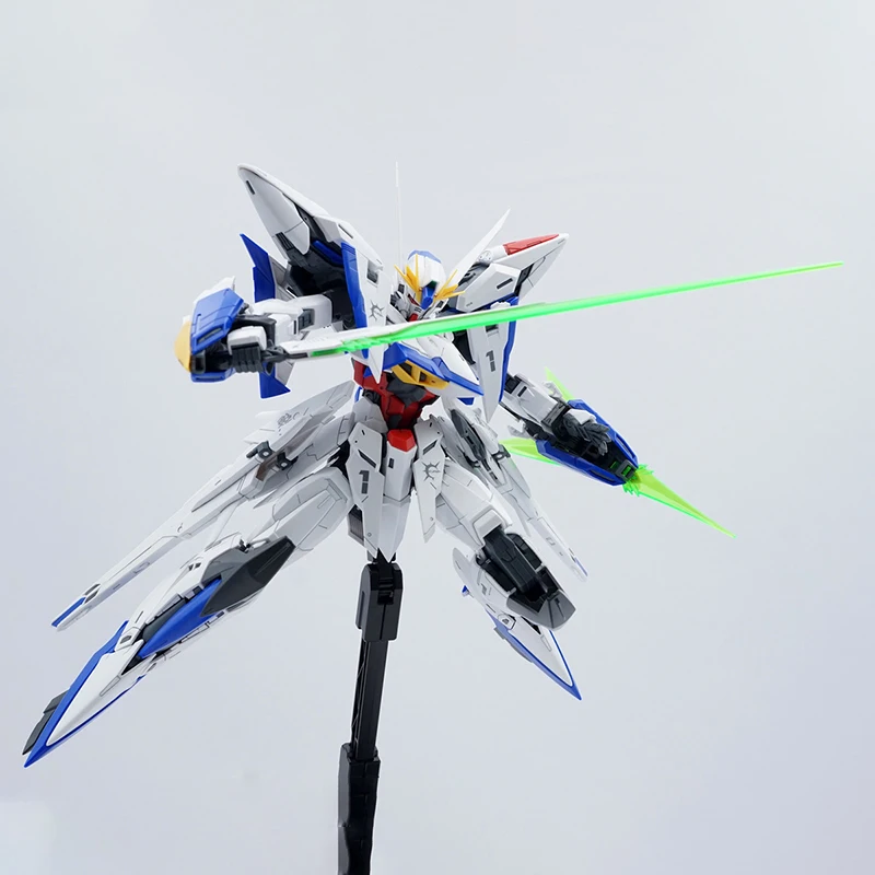 Bandai MG 1/100 Eclipse Gundam Action Figure Orb Mobile Suit Mvf