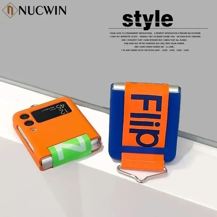 Ultra Thin Ring Wristband Shockproof Hard Back Phone Case