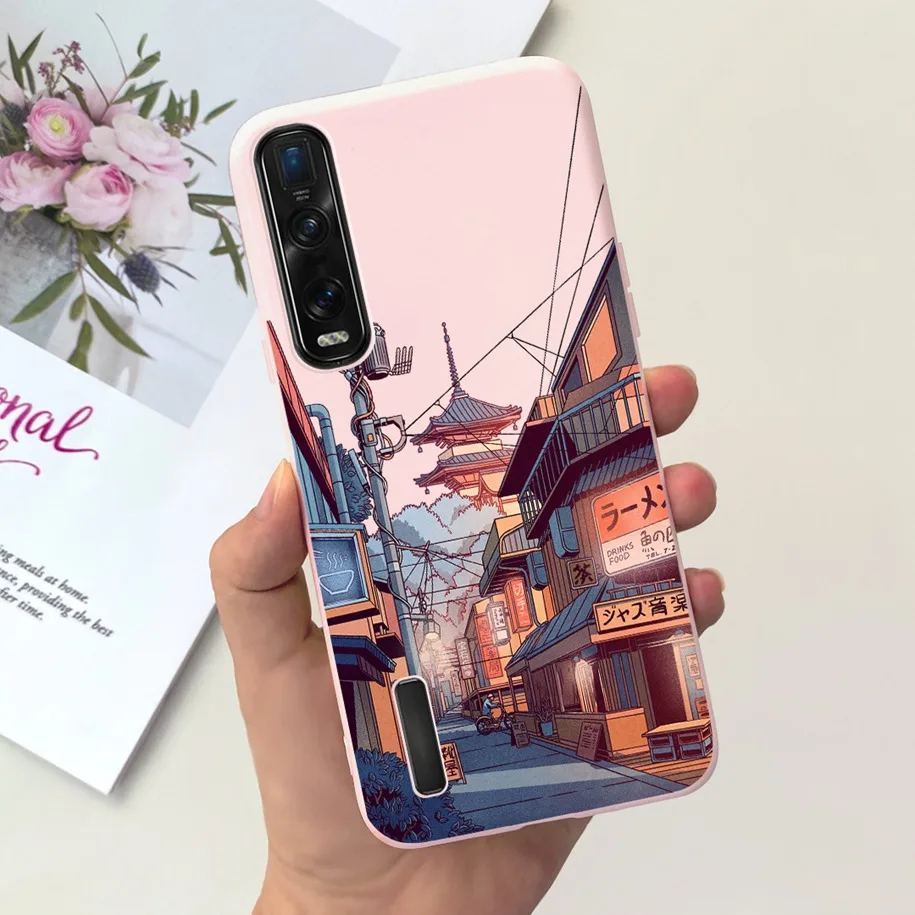 Floral Silicone Phone Case Cover - Stylish and Protective Design