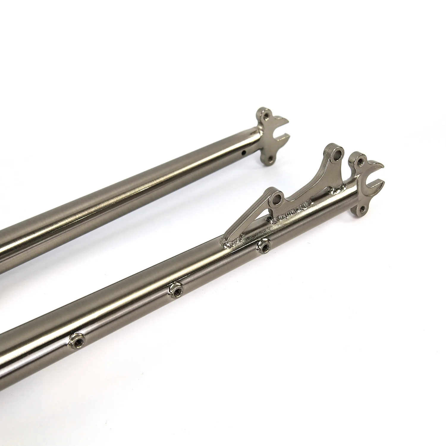 TSUNAMI クロモリ鋼 26 27.5インチ 29インチ MTB リジッドフォーク 1 1