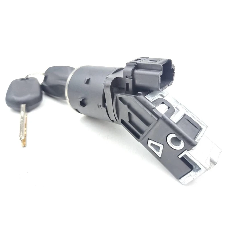 XIEAILI OEM Ignition Lock Cylinder Auto Door Lock Cylinder For Peugeot 208 308  9673257480  K789