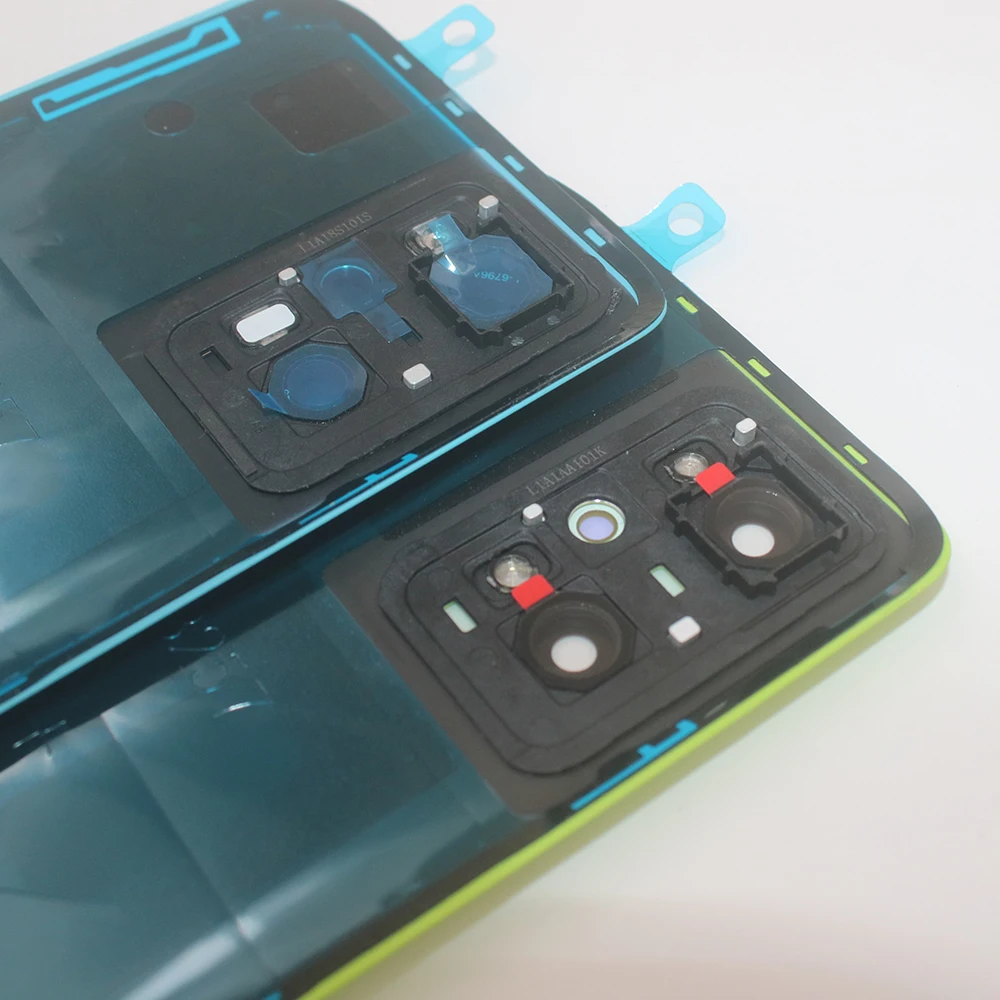 Coque Arrière Cache Batterie Pour OPPO Realme GT Neo2 (RMX33) - Avec Adhésif D'origine, Neuf, Générique
