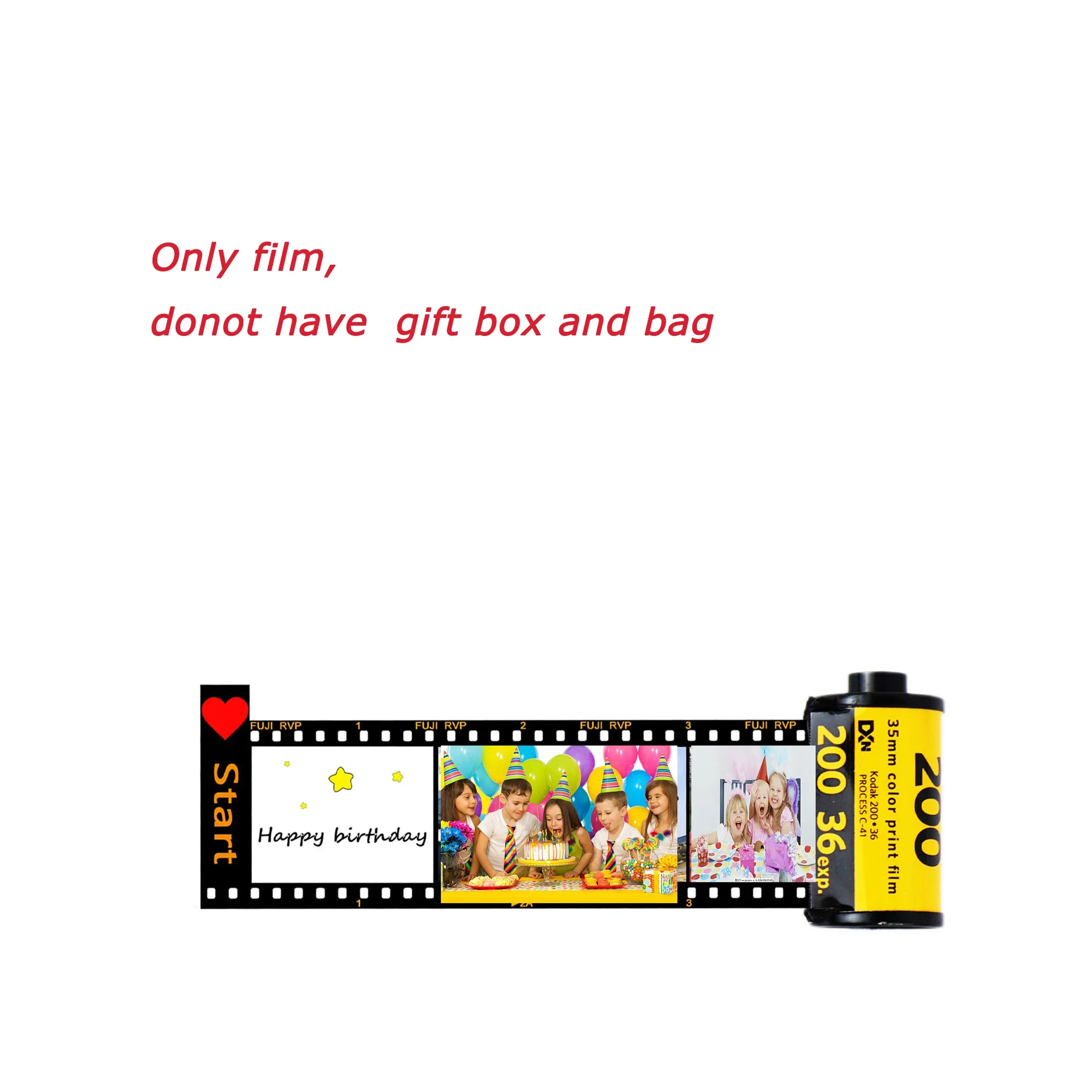 10pcs Photos Memory Film DIY Photo Albums Mother's Gift Wedding Anniversary Gifts Baby Shower Gift Valentine's Day
