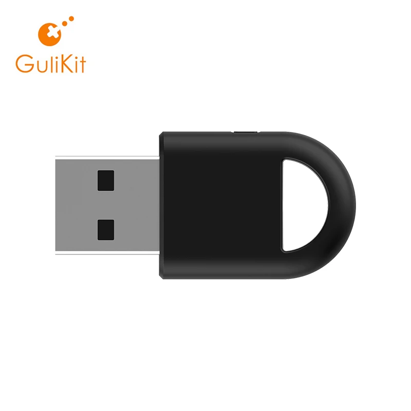 Gulikit Wireless Controller Adapter Ricevitore Dongle Per Gulikit Kingkong Controller Xbox One Xbox Series Gamepad Per Windows