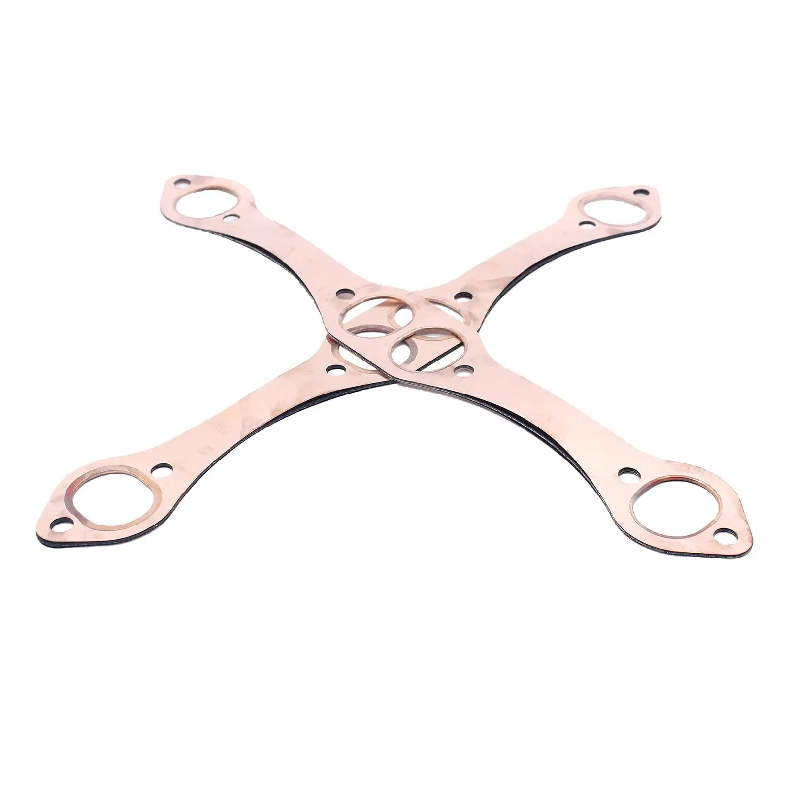 2x C Exhaust Gasket Seal for 327 305 350 383 Advanced manufacturing technology, high reliability and high performance