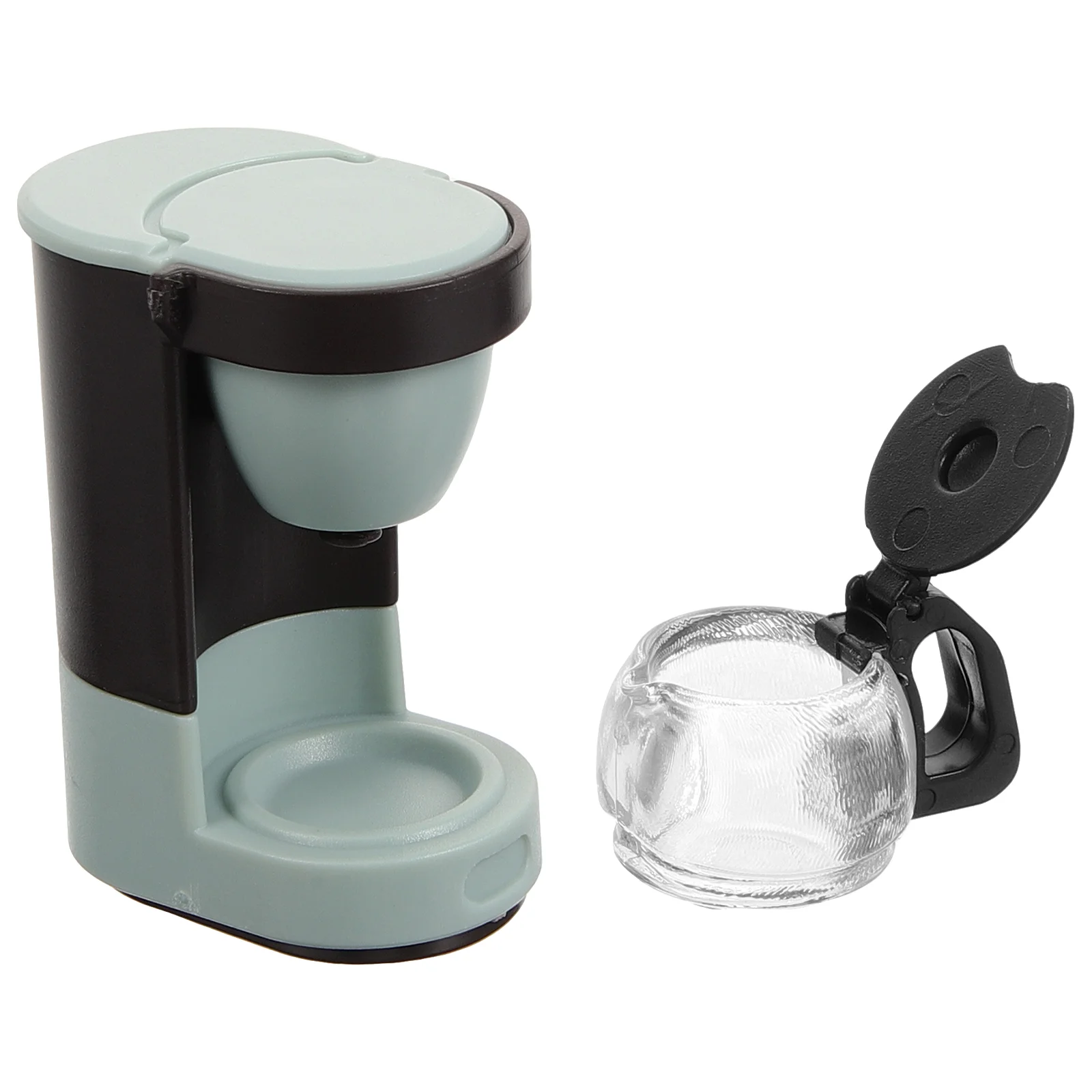 

Dollhouse Coffee Machine Mini Makers Miniature Crafts Accessories Miniatures Decor