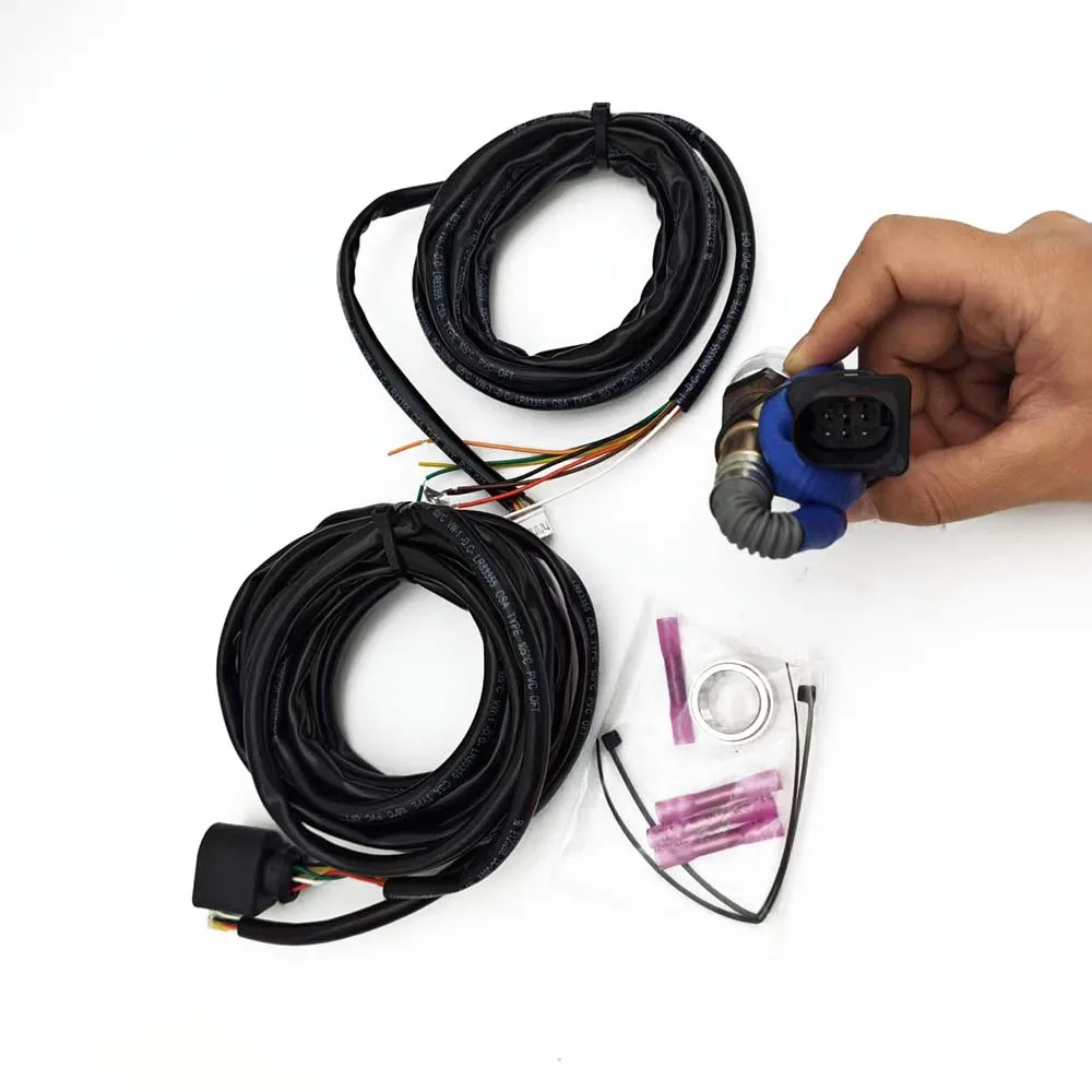 30-0300 계기 LSU 4.952mm 공기연료비 측정기, 자동차 개조용 레이싱카 공기연료비 측정기