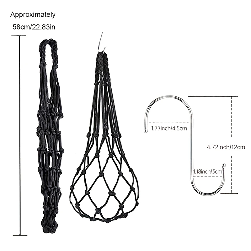 Chicken Vegetable Feeder Chicken Vegetable Net String Bag Poultry Fruit Holder Hen Goose Large Birds Treat Feeding Tools poultry feeder