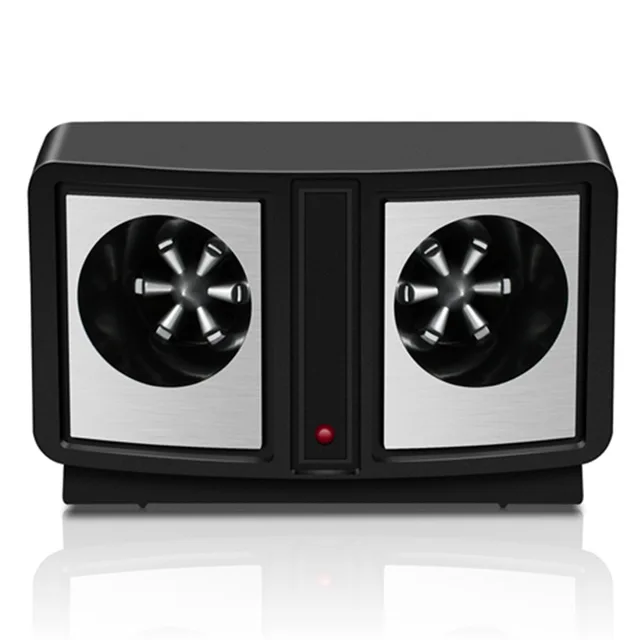 Ultrahangos Egerek Relevel Nem Zajgátló Rovarriasztók Led Zseblámpákkal Egér Rovarriasztó