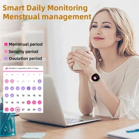 LIGE nouvelles femmes AMOLED Bluetooth appel montre intelligente suivi de la santé Bluetooth appel réveil montres intelligentes hommes pour Android IOS 5