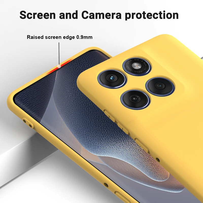 Premium Liquid Silicone Strap Cover with Flocking Interior
