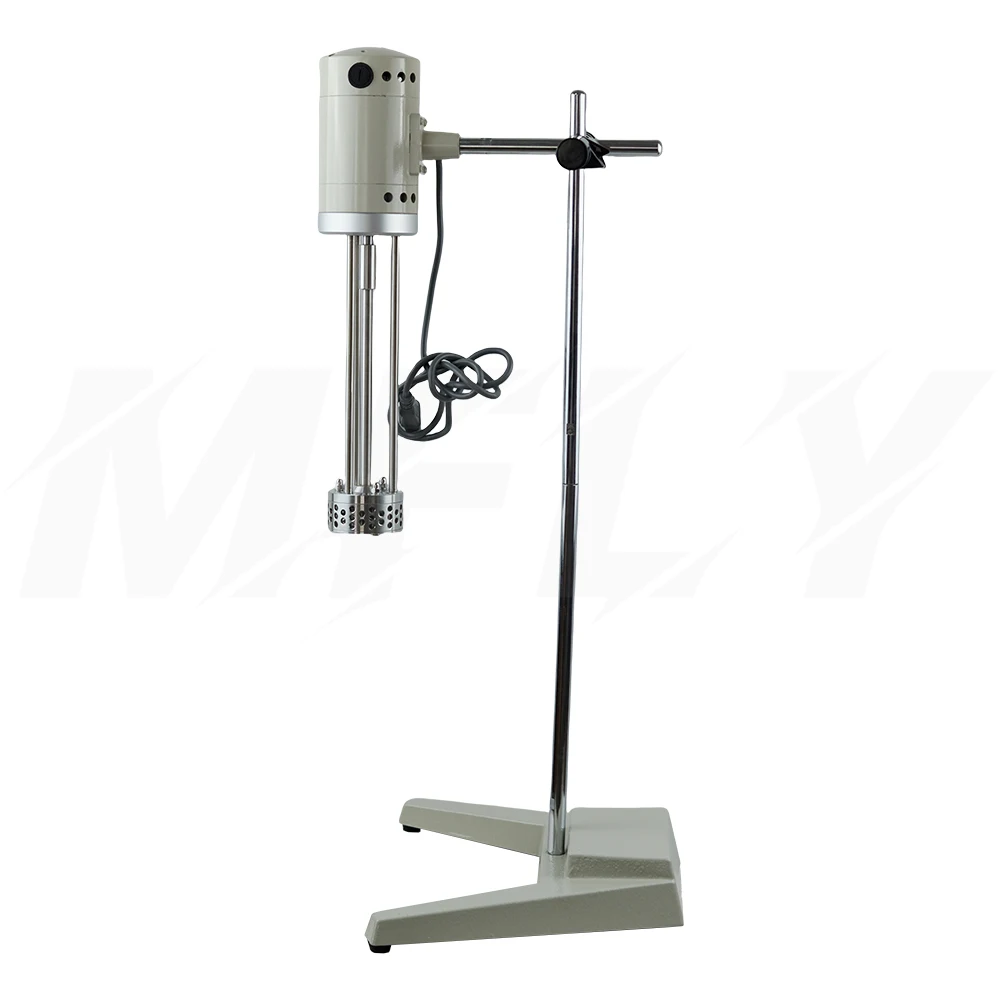 40L Lab High Shear Blender Cosmetic Homogenizer Emulsion Mixer Rotor Stator Emul