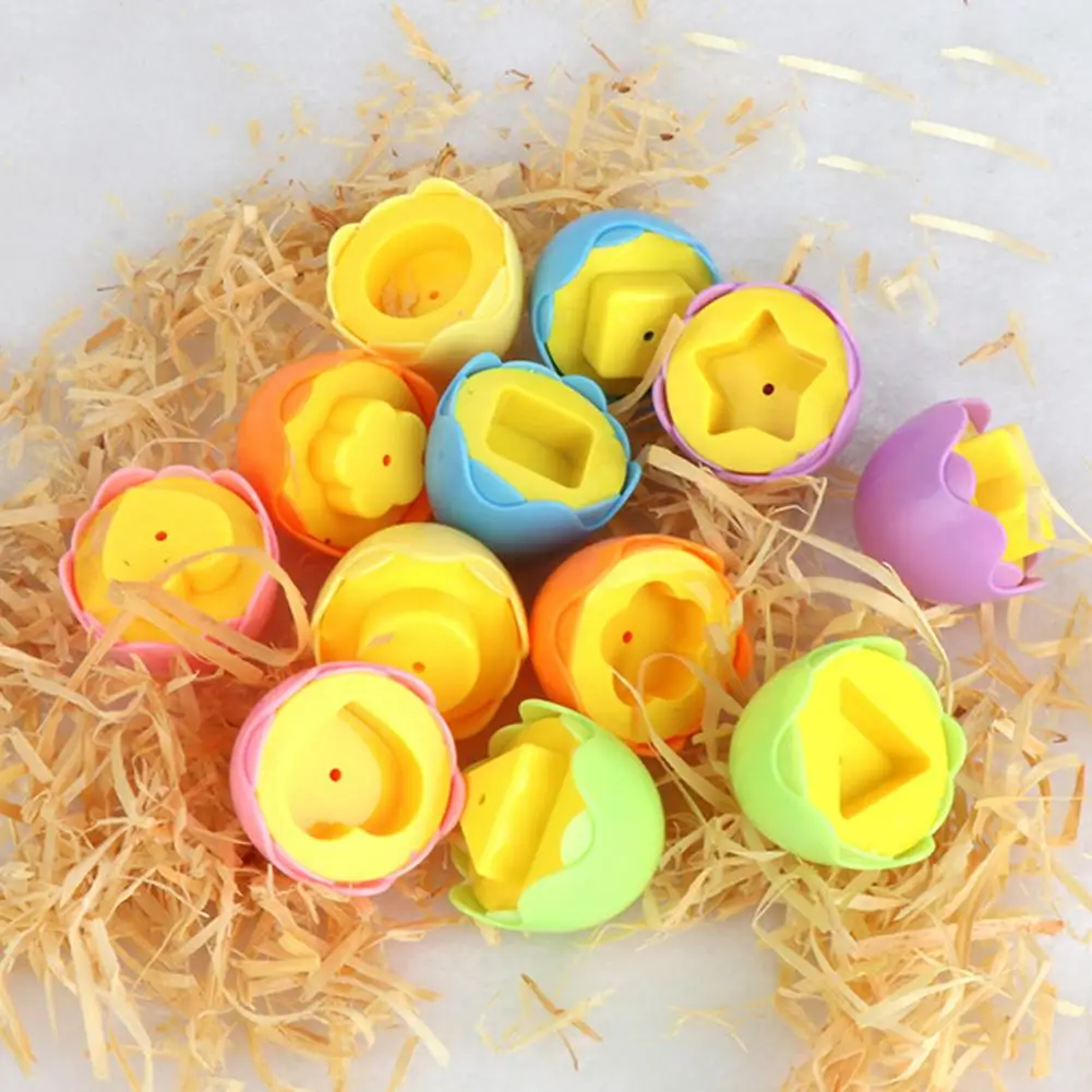 

Gashapon Toys Durable Creative Entertainment Pairing Matching Egg Preschool Toys Kindergarten Toy Preschool Toys Kids Toys