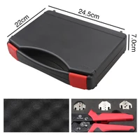 6 In 1 CRIMPING คีม SN-58B 5 Jaw Kit สําหรับ 2.8 4.8 6.3 VH2.54 3.96 2510/หลอด/insated เทอร์มินัลไฟฟ้า CLAMP เครื่องมือ 5