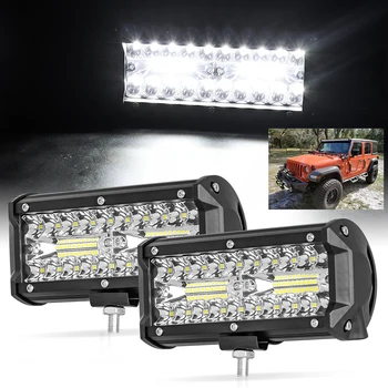 12V/24V LED Light Bar 1