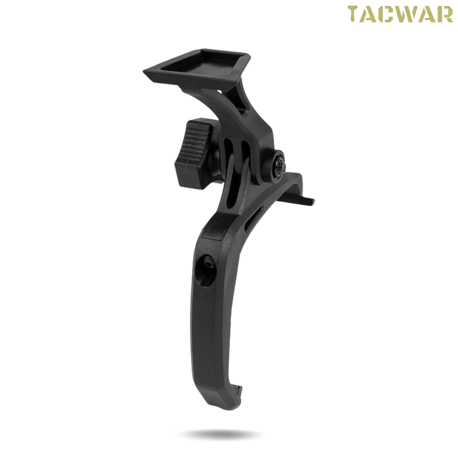 Support de casque tactique pour DJI Goggles 2, adaptateur FPV en nylon à dégagement rapide, fixé sur un casque