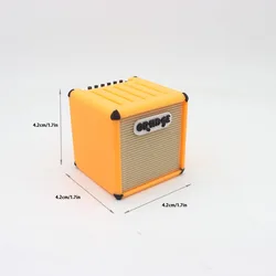 Personalized Engraved Guitar Pick Gift Set - Perfect for Music Lovers and Home Decor (Orange storage box)