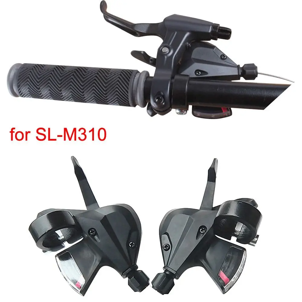 

MTB Bike Shift Parts 3x8-Speed Right Left Derailleur Shift Lever Shifter Gear Shifter Bicycle Accessoriesfor SL-M310