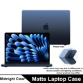 Matte Midnight Clear