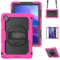 Rose-Black PC