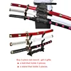 80cm Anime Sword Roronoa Zoro Katana Cosplay Weapons Props 3pc Toy Sword Set  Shusui Lchimonji  Sandai Kitetsu 4