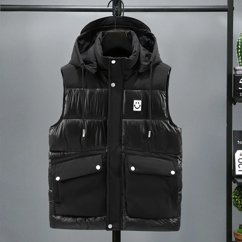 

New vest Men's Golf Apparel Korean Golf Wear 2023 Golf Men's Golf Clothing High Quality Fashion vest 바람막이