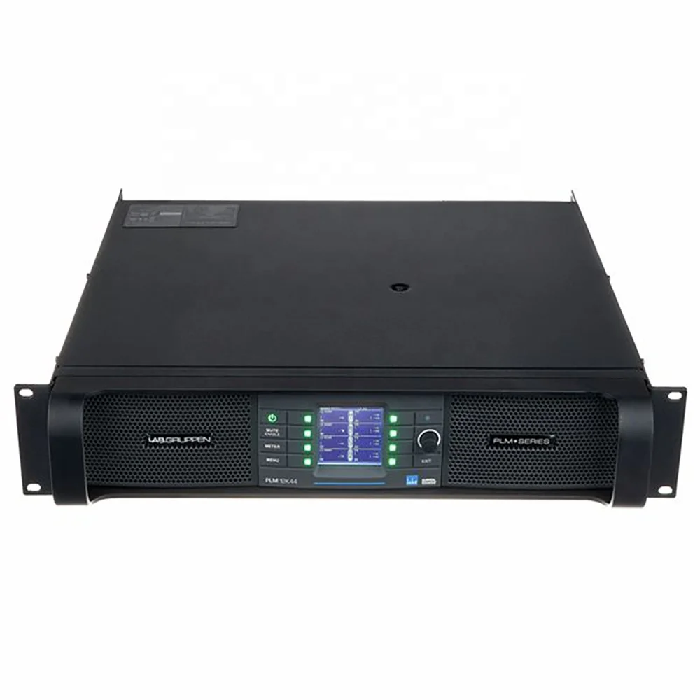 Lab.gruppen PLM 12K44 Digital 4Channel Power Amplifier 12000w
