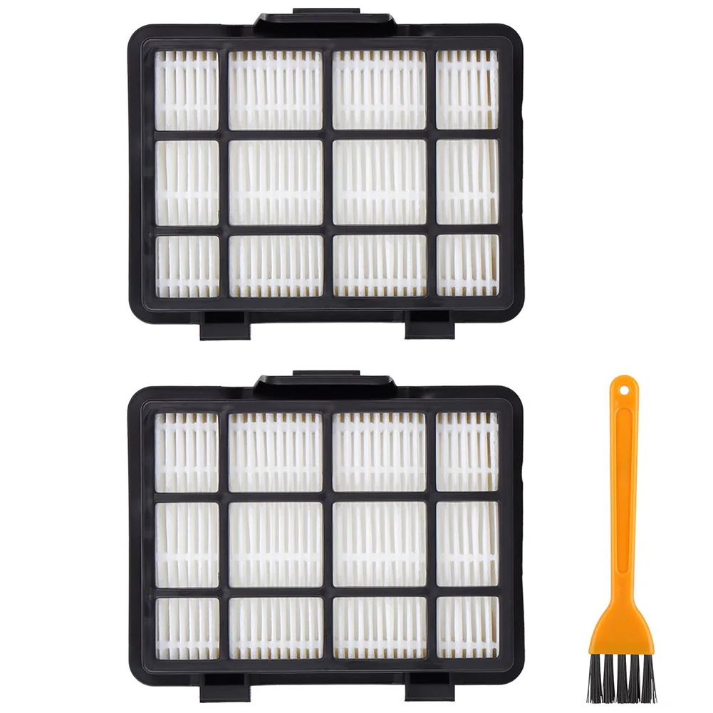 

Replacement Parts Replacement Filter For NEN180 Bagless Canister Vacuum Cleaner Black+White Easy To Install