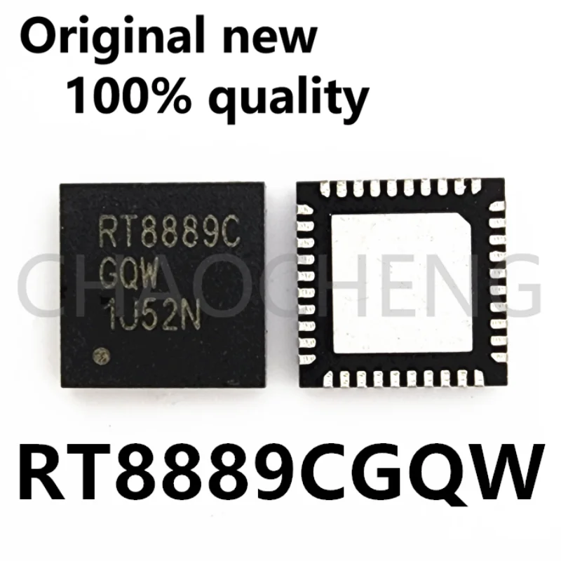 

(2-5 шт.) 100% новый RT8889CGQW QFN-40 чипсет