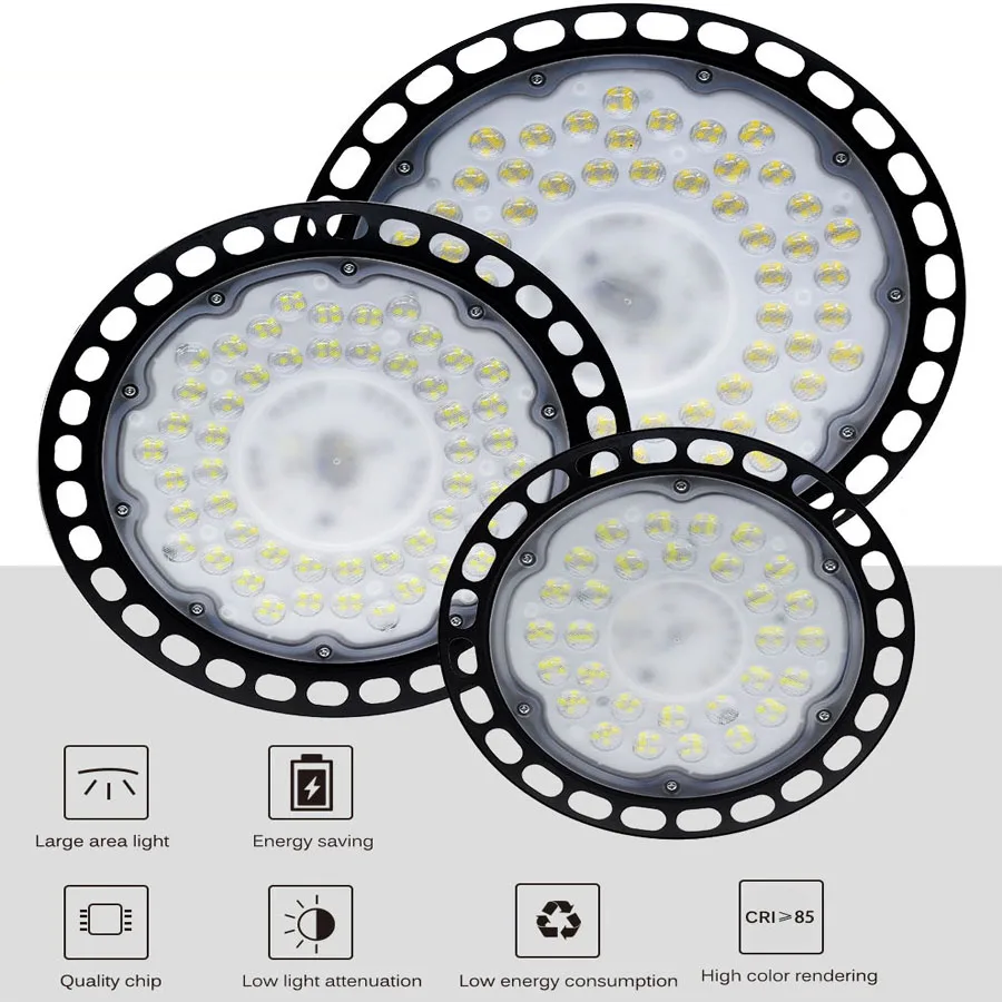 NEARCAM UFO ö  , ۾ 鸮 , õ ,  â LED   Ʈ, 100W, 200W, 300W