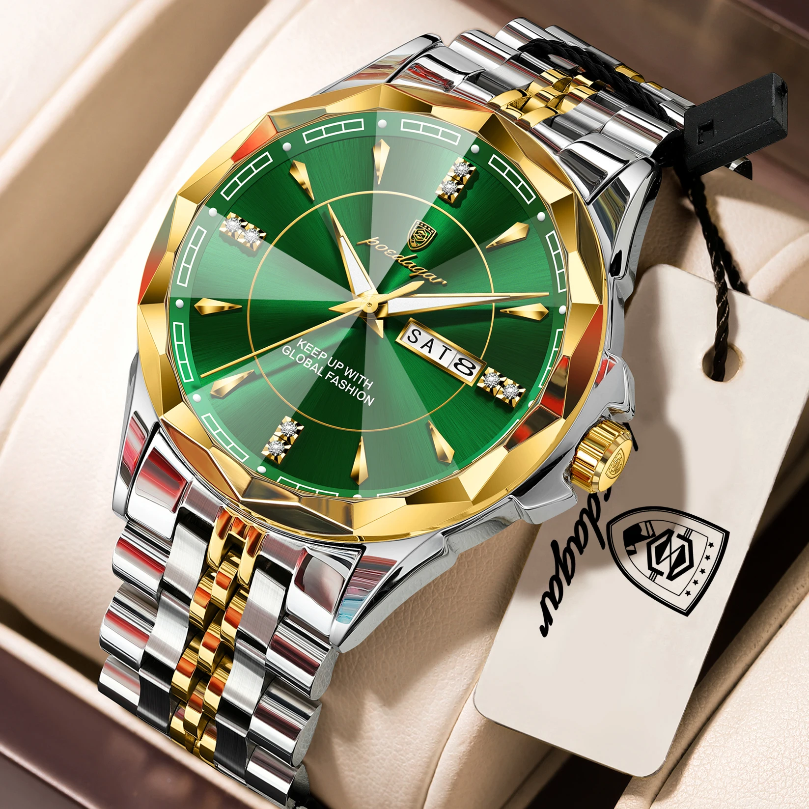 674 Gold Green