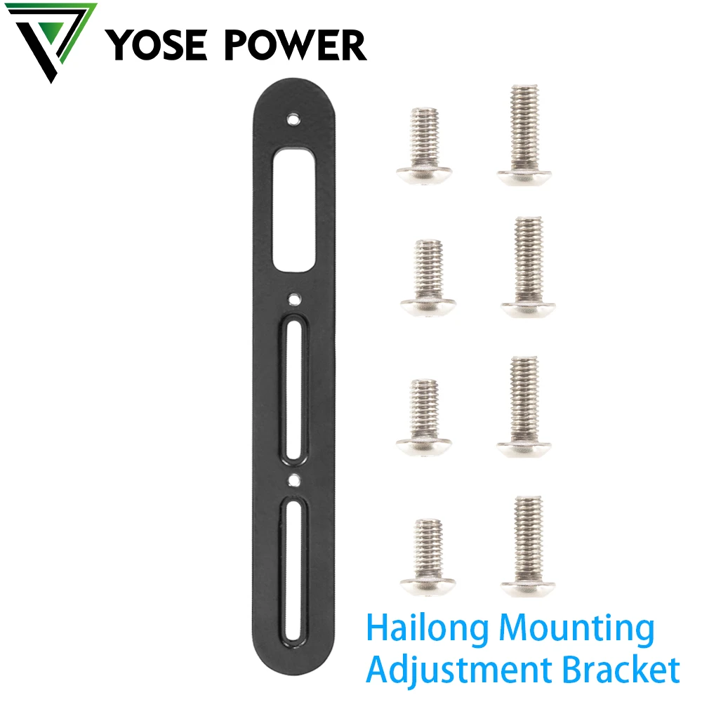 Ebike Battery Mounting Adjustment Bracket For Hailong 1,12 Electric