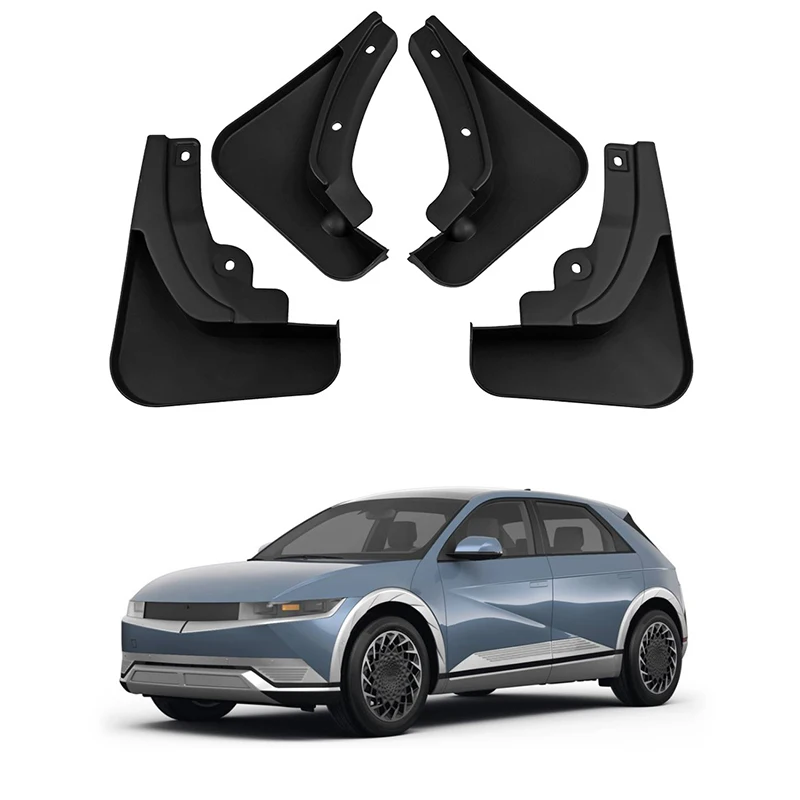 Mudguards For Hyundai IONIQ 5 2022 2023 Protector Front Rear Mud Flap