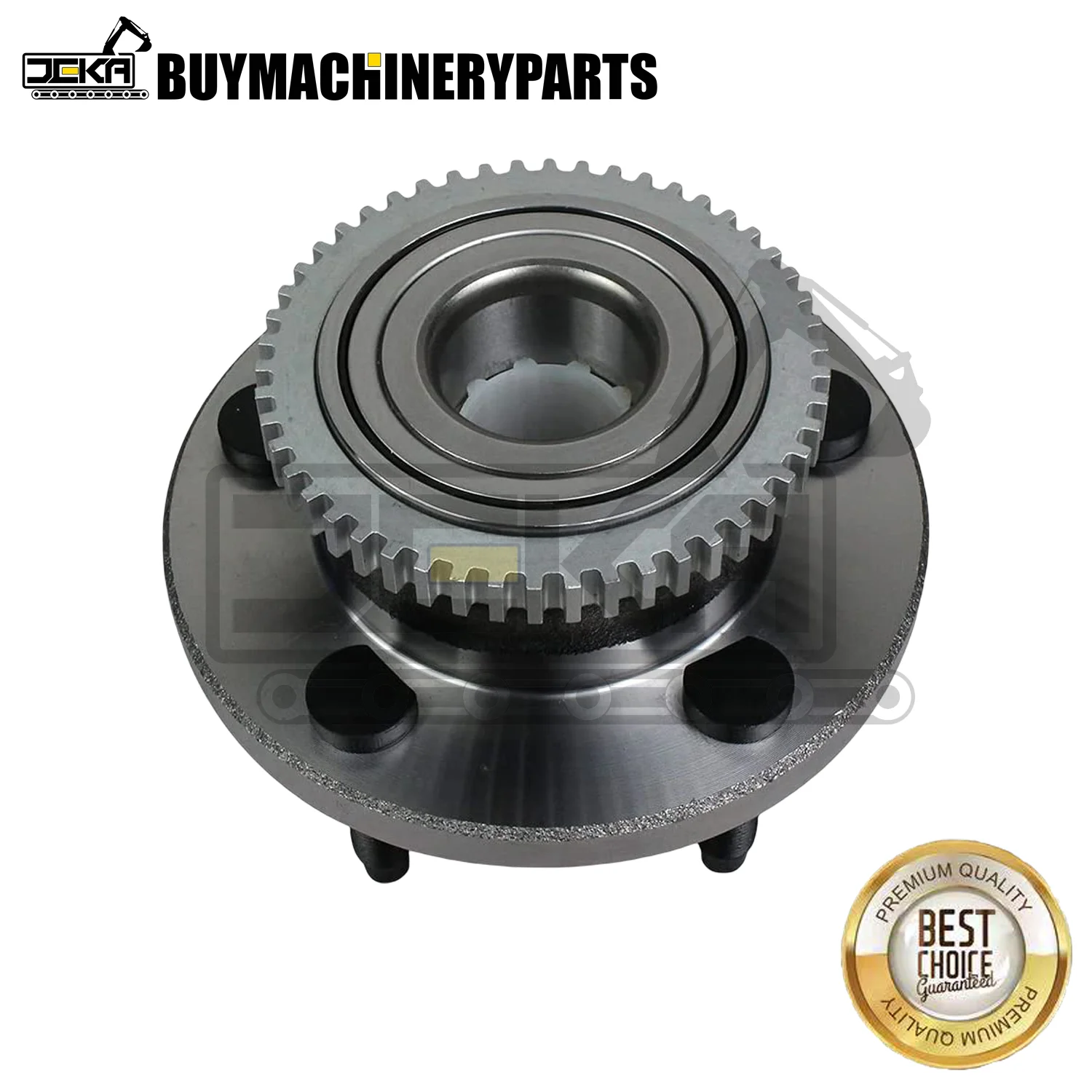 513221 Wheel Hub And Bearing Assembly Compatible with 2005 2014 Ford
