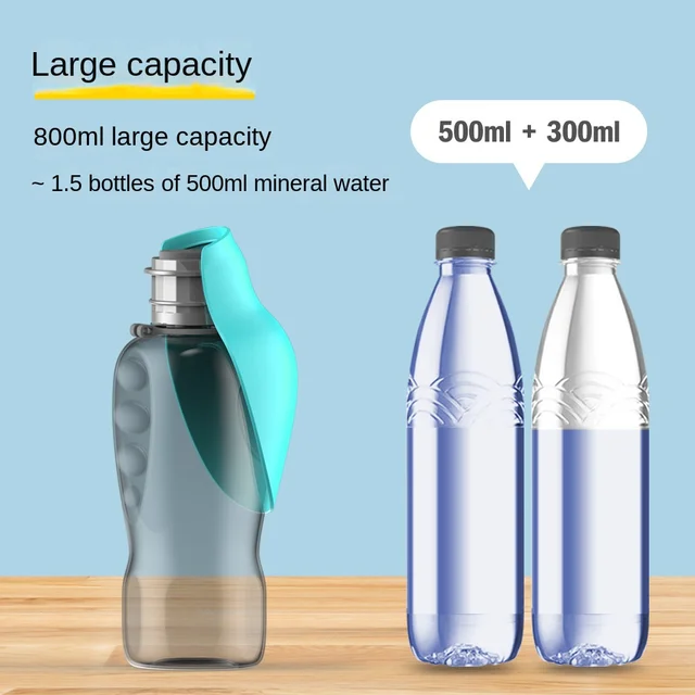 Portable Dog Water Bottle 3