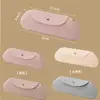 Cosmetic Bag Makeup Brush Storage Bag Portable Travel Wash Toiletries Organizer Silicone Waterproof Dirt-resistant 2024 New 6