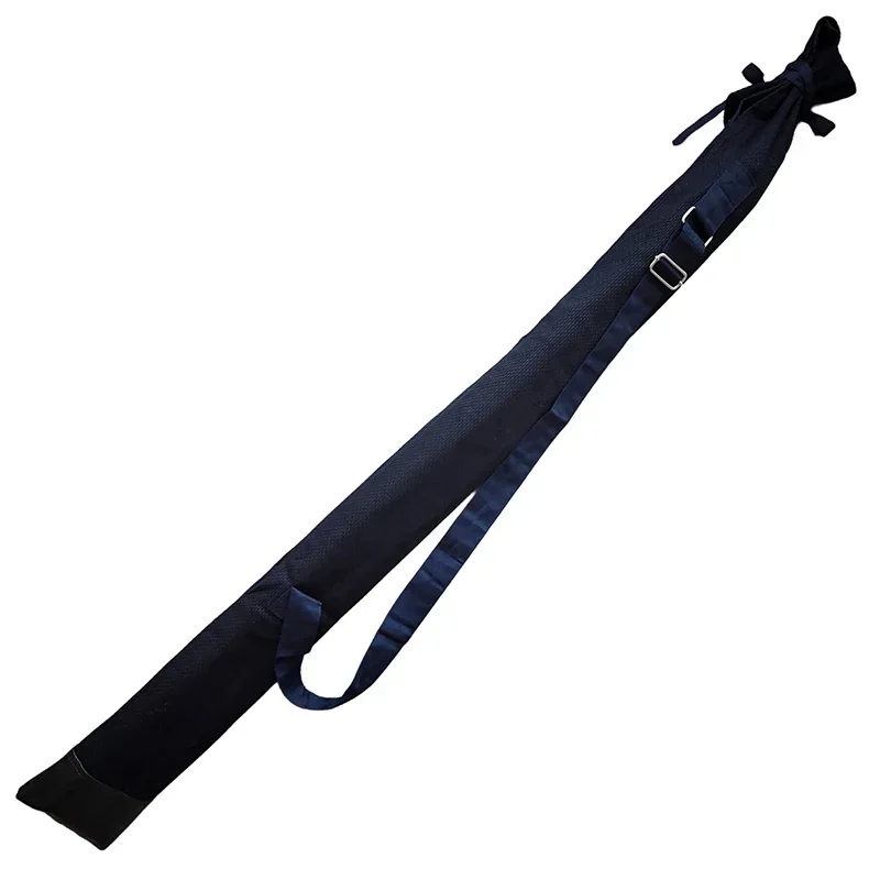 Sword Bag Kendo Aikido Iaido Japanese Carry Bag Hold 2 Swords