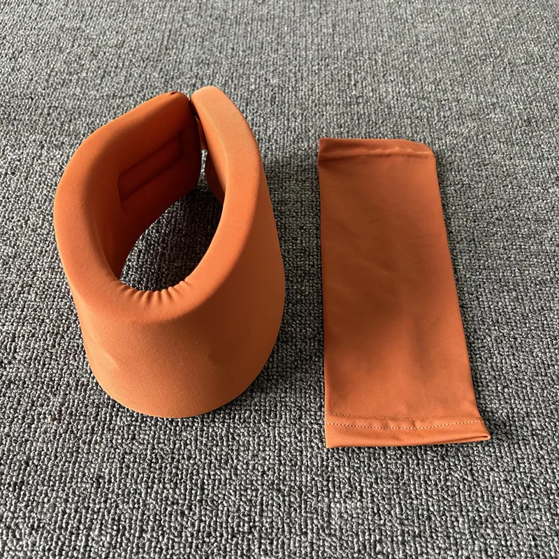 Description Picture 6 of itemNeck Stretcher Cervical Brace Traction Medical Devices Orthopedic Pillow Collar Pain Relief Orthopedic Pillow Device Tractor